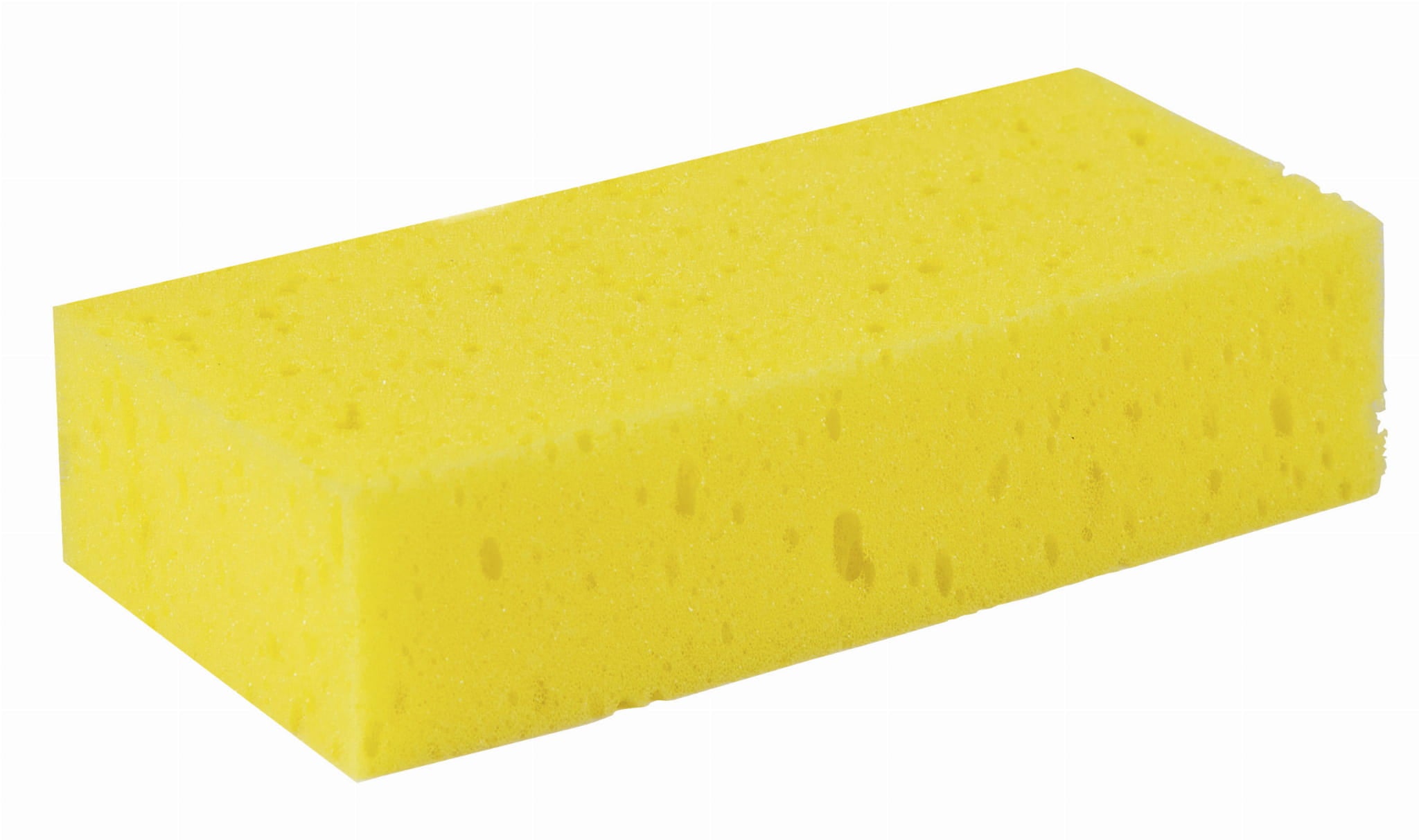 Gąbka do czyszczenia konia, żółty, Covalliero - Cavalo